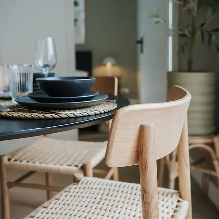 Naest - Authentic Escapes House Apartamento Nijmegen