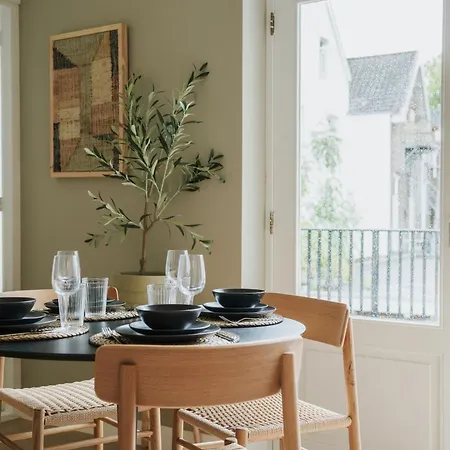 Appartement Naest - Authentic Escapes House Nijmegen