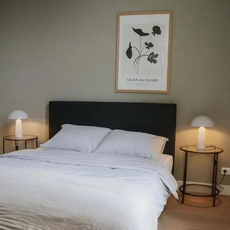 Naest - Authentic Escapes House * Nijmegen