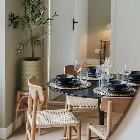 شقة Naest - Authentic Escapes House *