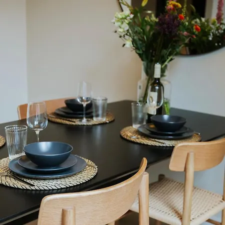 شقة Naest - Authentic Escapes House