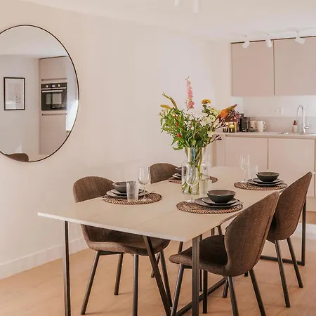 شقة Naest - Authentic Escapes House *