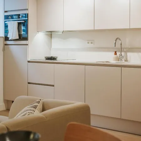 Naest - Authentic Escapes House Apartment Nimwegen