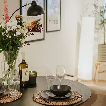 شقة Naest - Authentic Escapes House