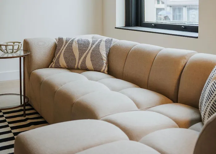 Naest - Authentic Escapes House Apartament Nijmegen