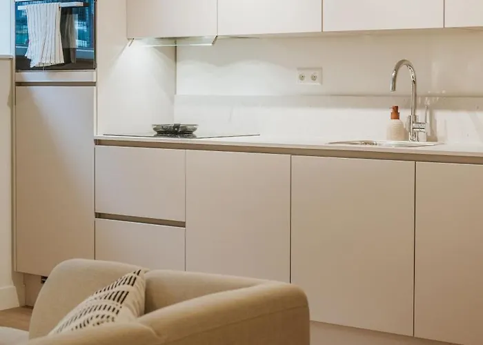 Naest - Authentic Escapes House Apartament Nijmegen