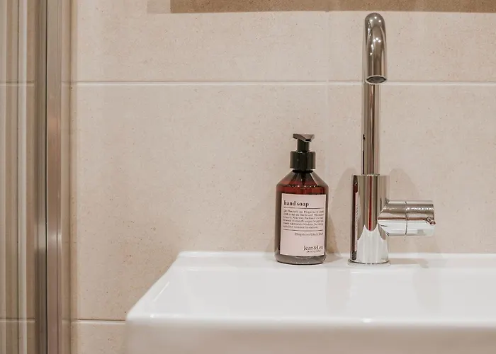 Naest - Authentic Escapes House Апартаменты Неймеген