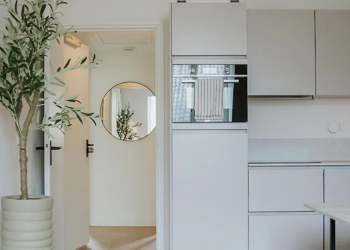 Naest - Authentic Escapes House * Неймеген