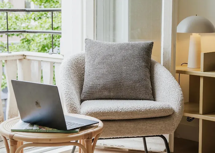 Апартаменты Naest - Authentic Escapes House