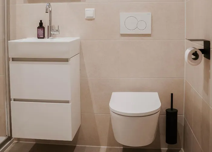 Naest - Authentic Escapes House Апартаменты