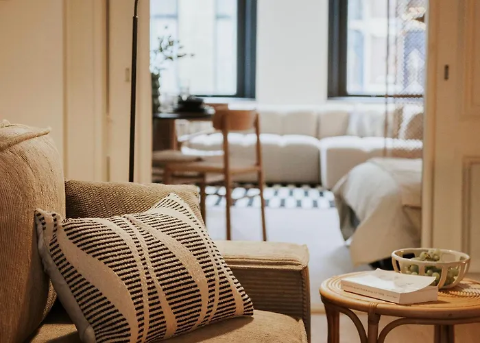 Naest - Authentic Escapes House Апартаменты Неймеген