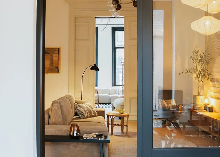 Апартаменты Naest - Authentic Escapes House Неймеген