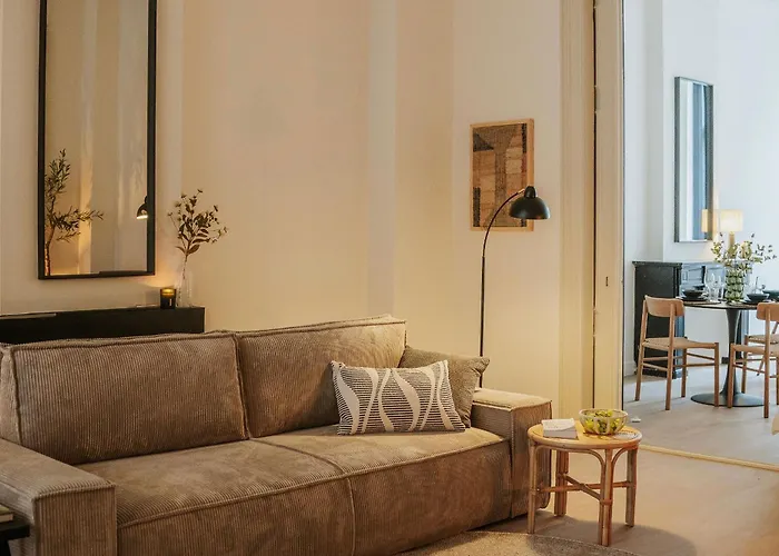 Naest - Authentic Escapes House Апартаменты Неймеген