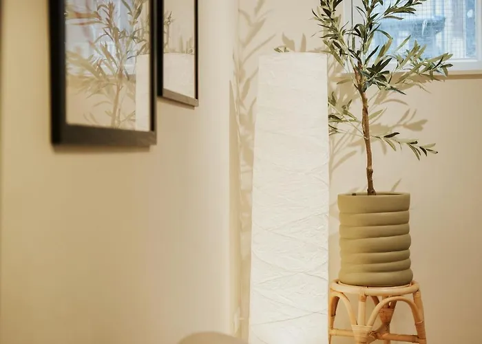 Апартаменты Naest - Authentic Escapes House